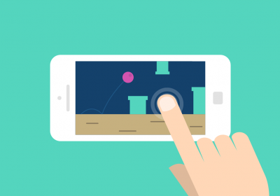 Desenvolvimento de Jogos