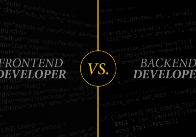 Desenvolvimento Back-end