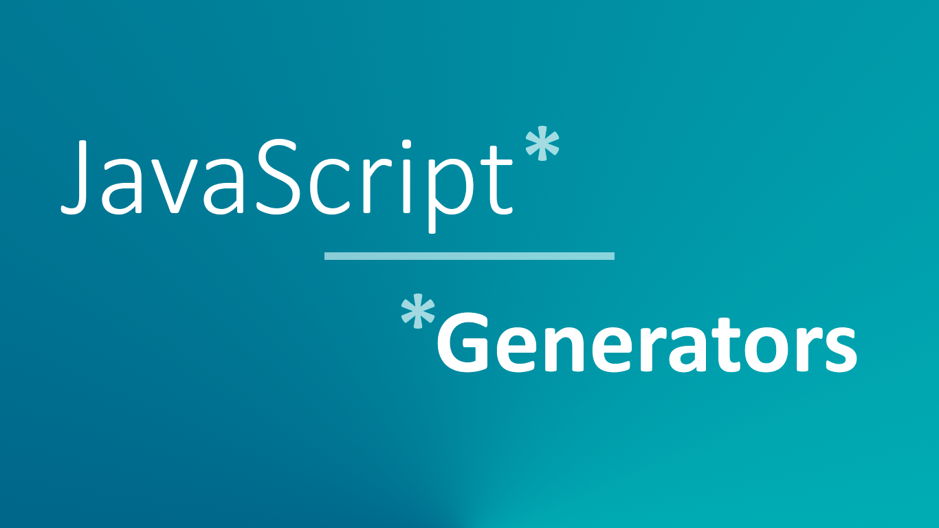 JavaScript Assíncrono com Generators | Blog da TreinaWeb
