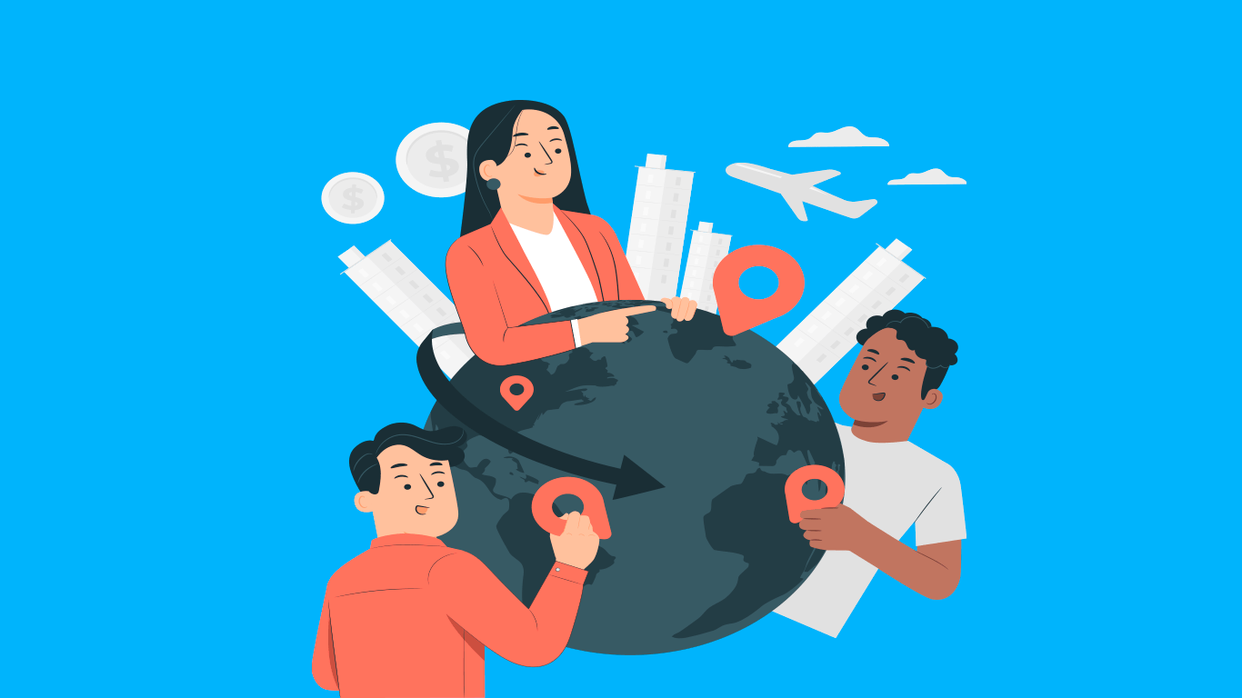 Como conseguir emprego no exterior? | Blog da TreinaWeb