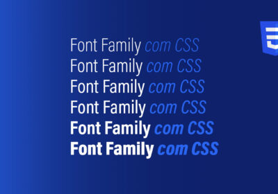 Desenvolvimento Front-end
